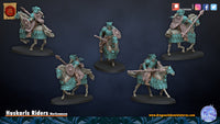 Cavaliers Huskarls du Nord