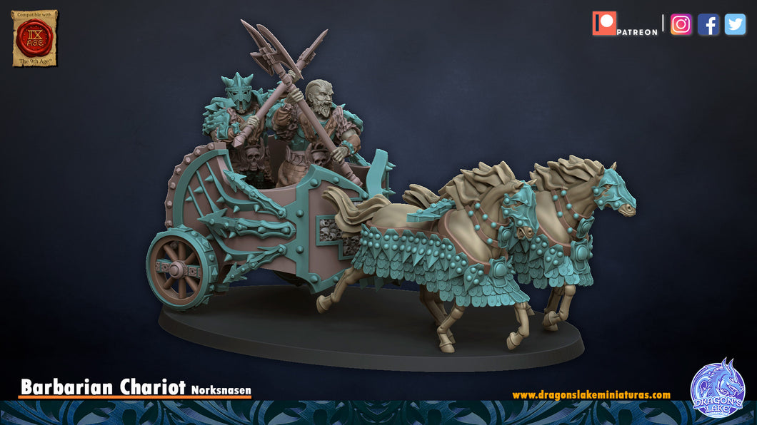 Barbarian Tank