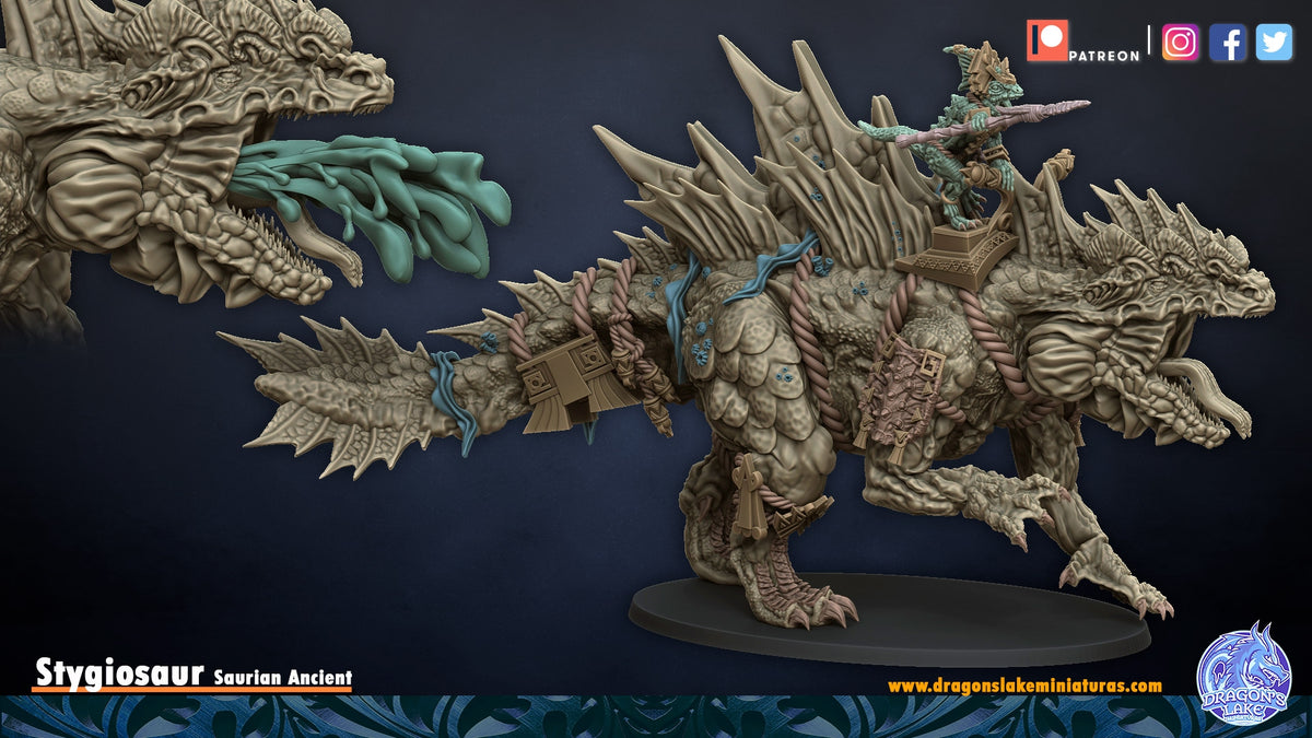 Stygiosaur