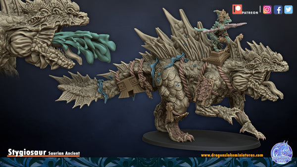 Stygiosaur