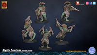 Mystic Sauriens