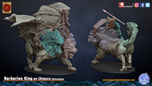Load image into Gallery viewer, Barbarian King of the North
