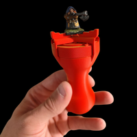 Poignée de Peintre universelle Forg3d