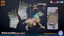Load image into Gallery viewer, Sorcerer on Griffin
