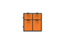 Load image into Gallery viewer, Storage Cube

