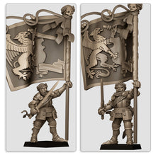 Load image into Gallery viewer, Great Imperial Banner
