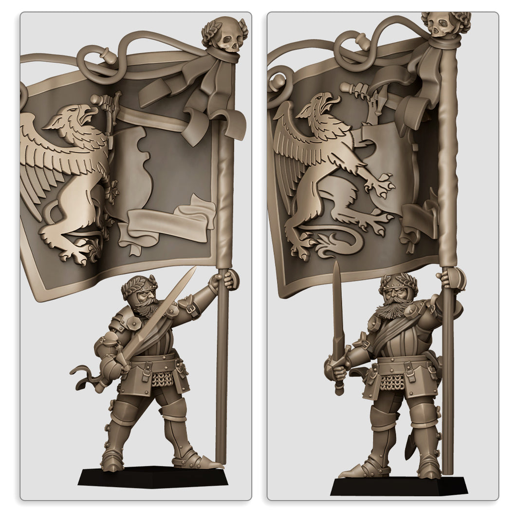 Great Imperial Banner