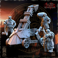 Catapulte Naine du Royaume