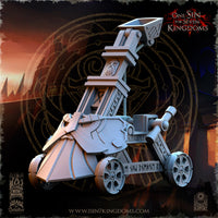Catapulte Naine du Royaume