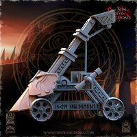 Catapulte Naine du Royaume