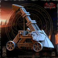Catapulte Naine du Royaume