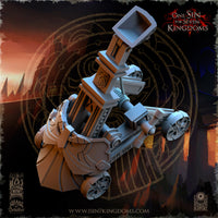 Catapulte Naine du Royaume