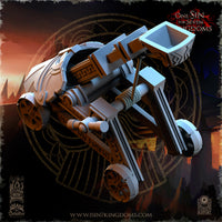 Catapulte Naine du Royaume