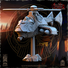 Load image into Gallery viewer, Helico Nainpache
