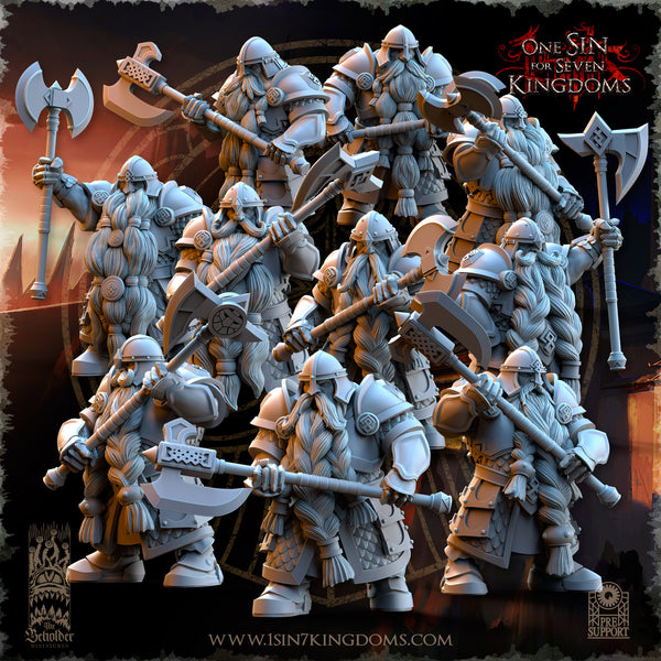 Legionaries of the Kingdom