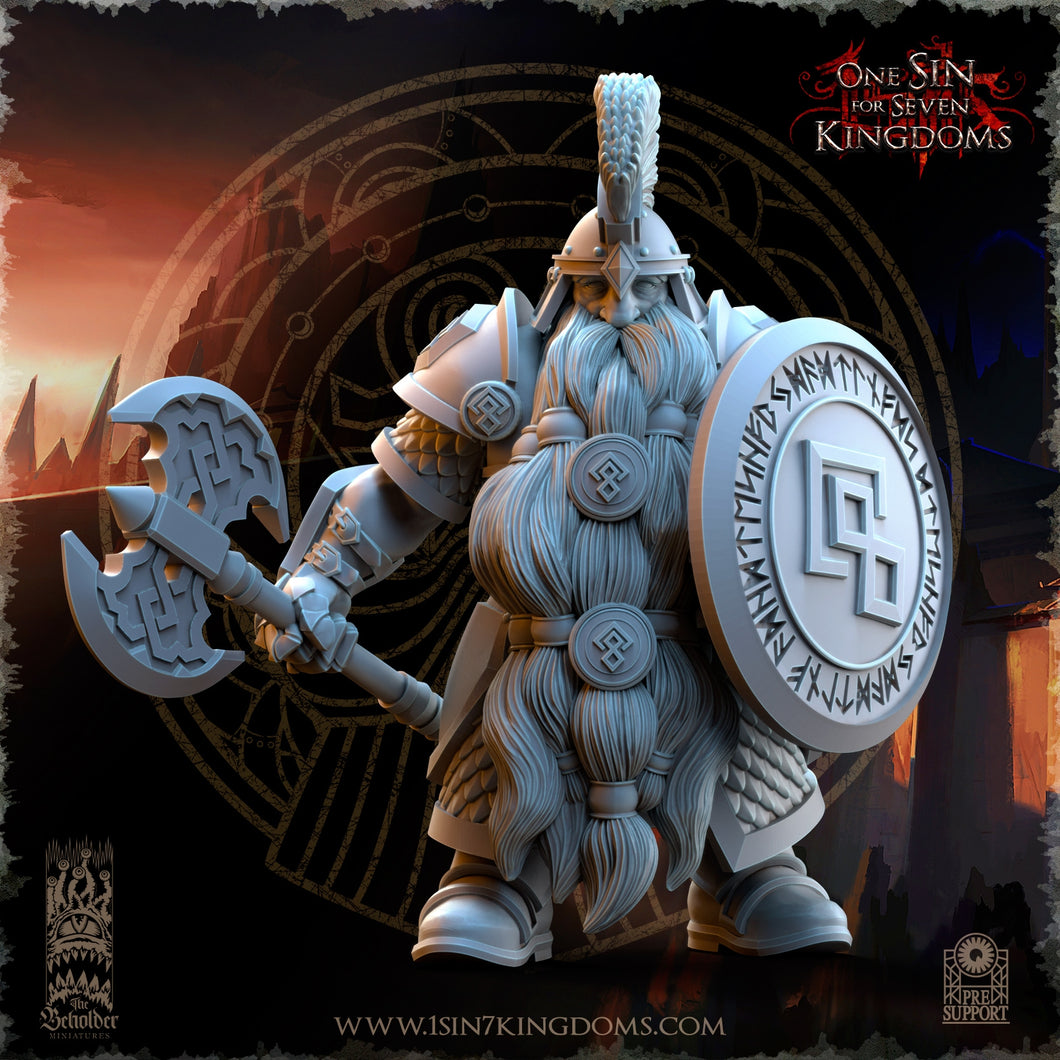 Guards of the Beard Kingdom