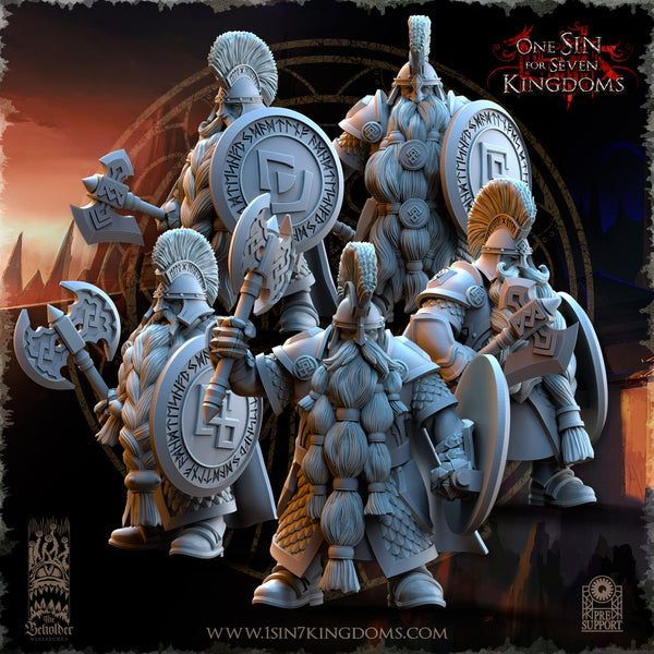 Guards of the Beard Kingdom