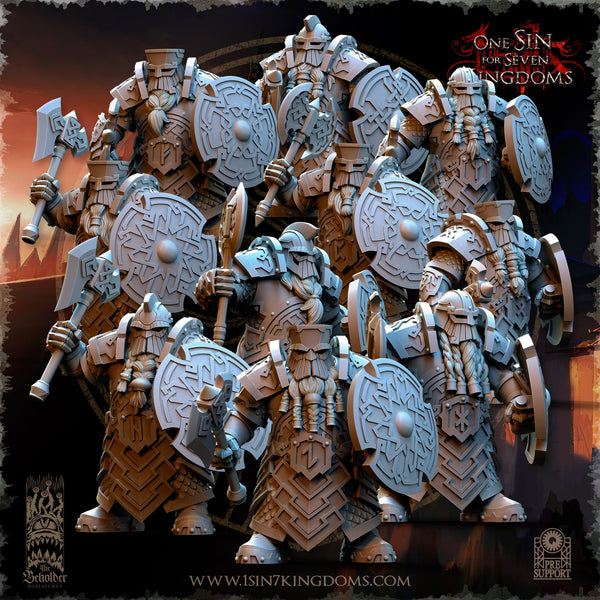 Ironhead Regiment