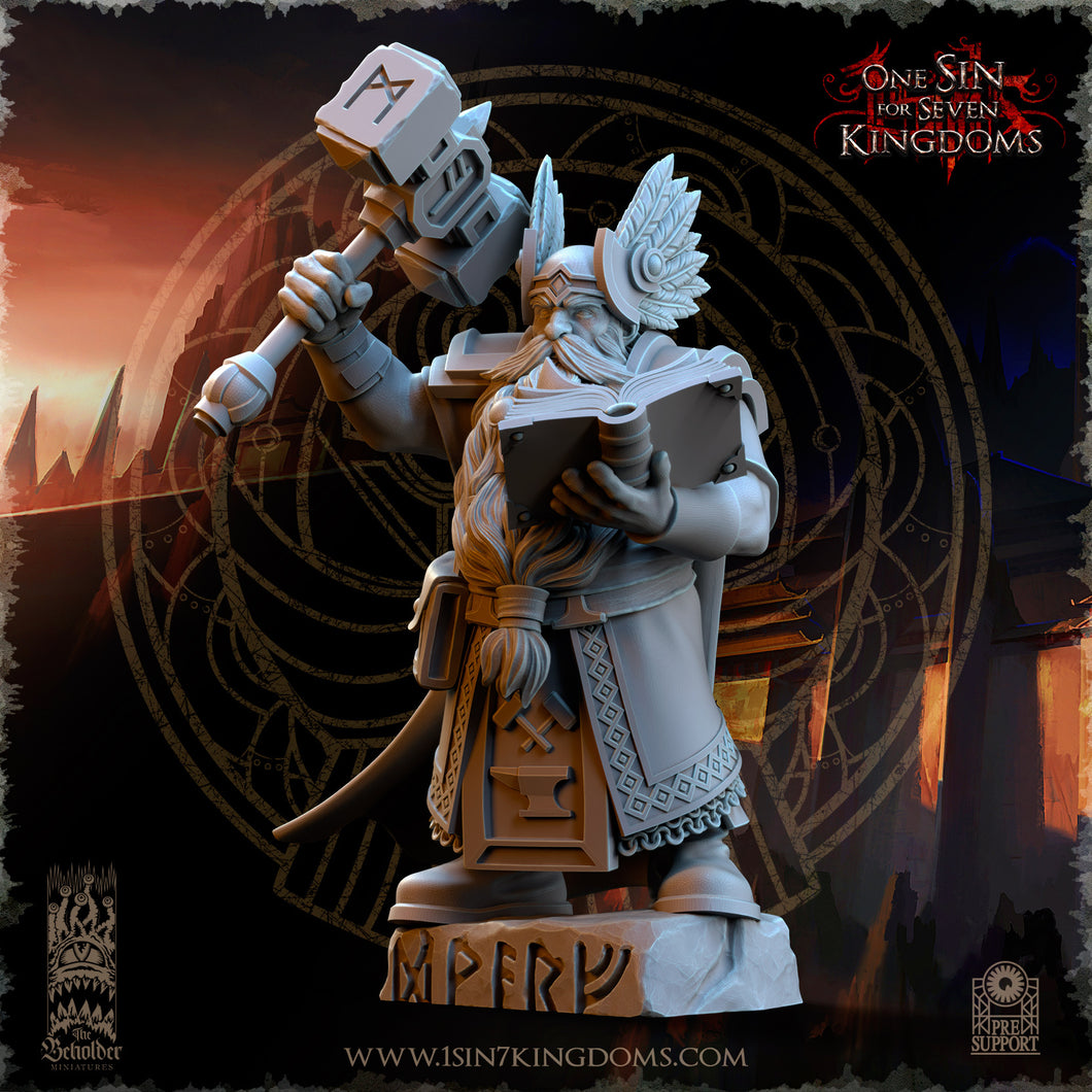 Master Rune-Bearer
