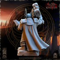 Maitre Porte-Runes