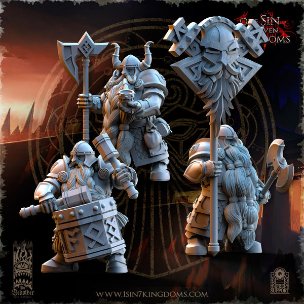 The Old Legion