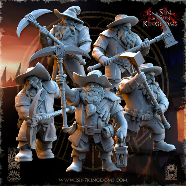 Clan Minors
