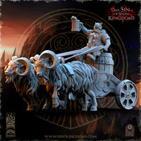 Chariot Beerman
