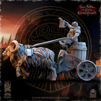 Chariot Beerman