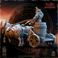 Chariot Beerman