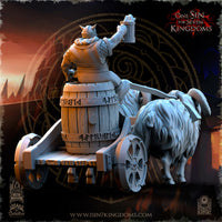 Chariot Beerman