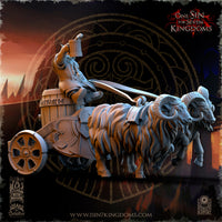 Chariot Beerman