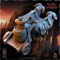 Chariot Beerman