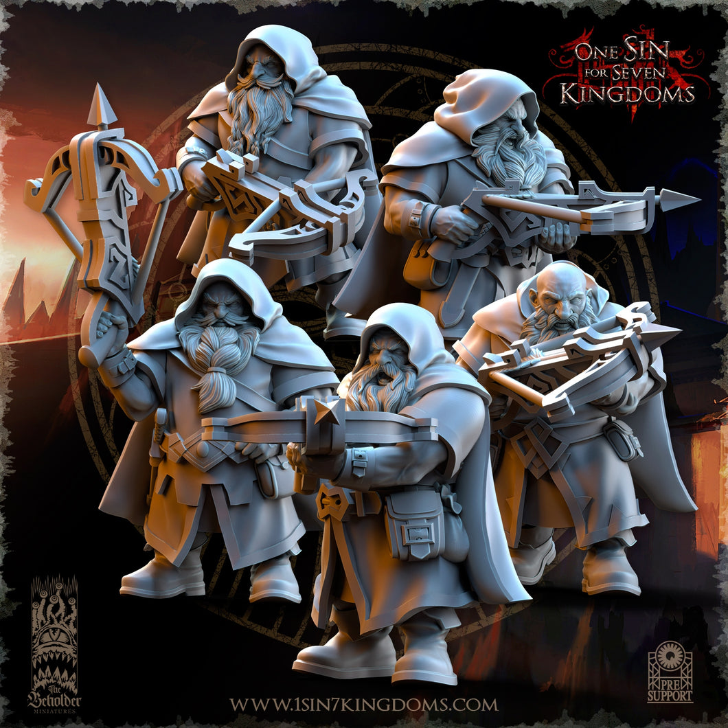 Dwarven Snipers