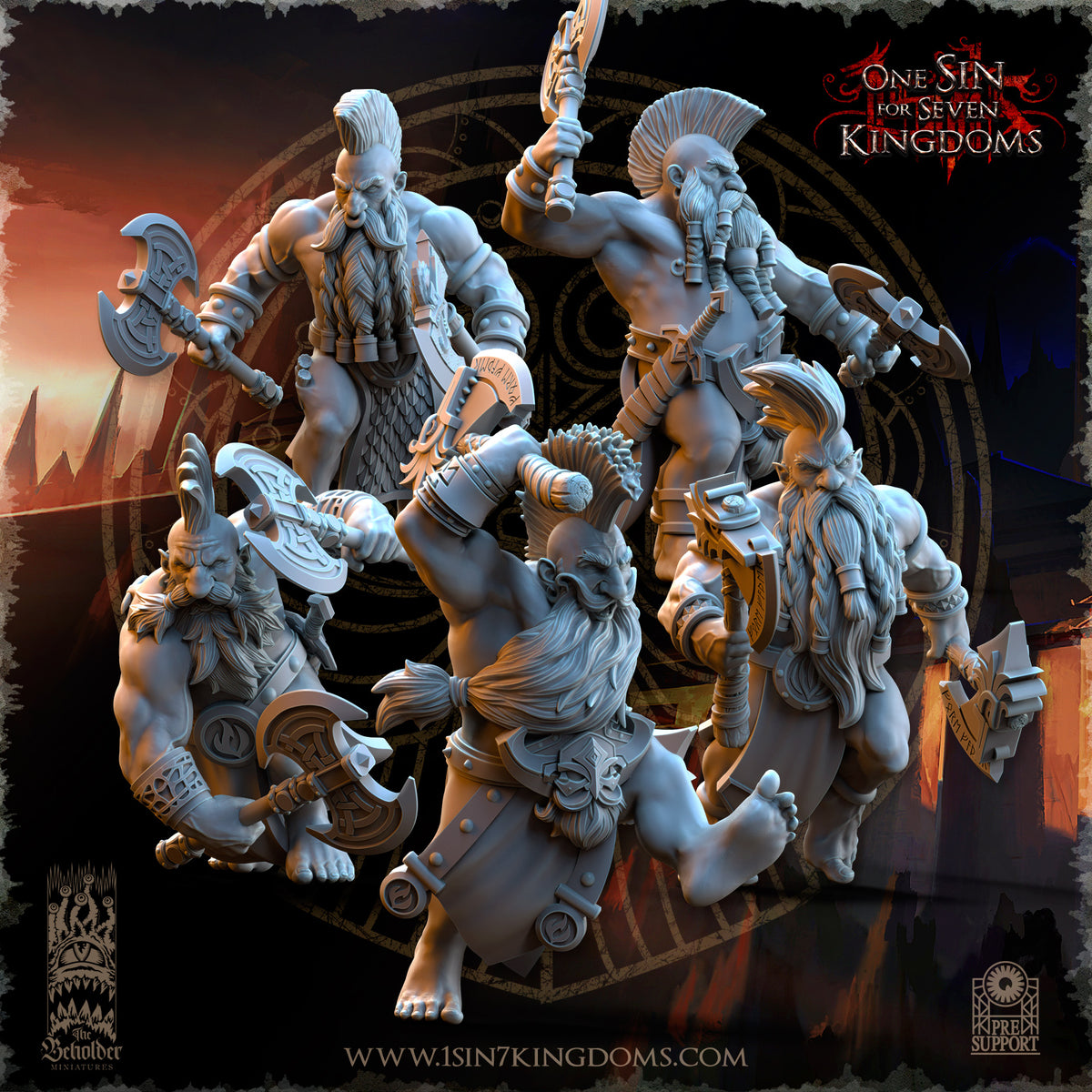 Magma Slayers