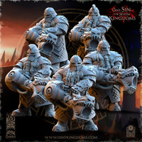 La Confrérie de la Flamme