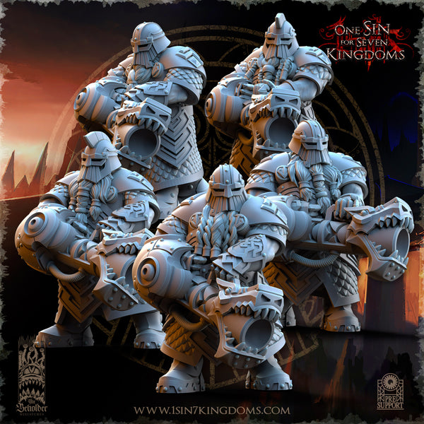 The Brotherhood of the Flame