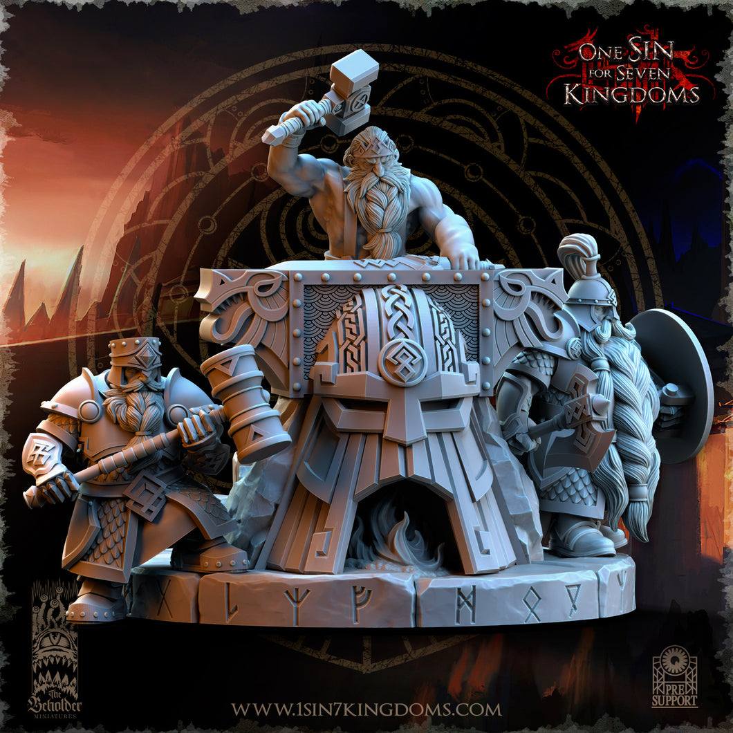 Forge of Storms