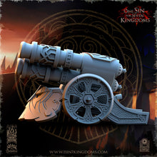 Load image into Gallery viewer, Magma Organ Cannon
