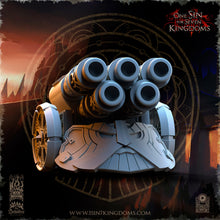 Load image into Gallery viewer, Magma Organ Cannon
