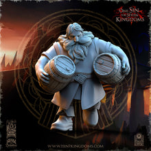 Load image into Gallery viewer, Magma Organ Cannon
