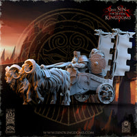 Chariot Nain du fort