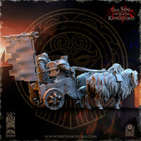 Chariot Nain du fort