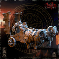 Chariot Nain du fort