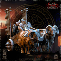 Chariot Nain du fort