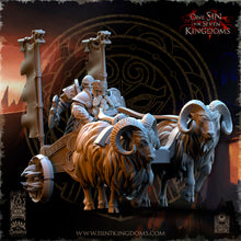 Load image into Gallery viewer, Chariot Nain du fort
