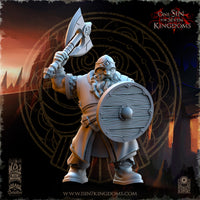 Guerriers du Royaume