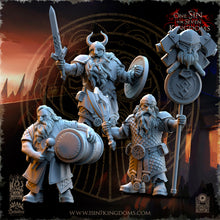 Load image into Gallery viewer, Warriors of the Kingdom
