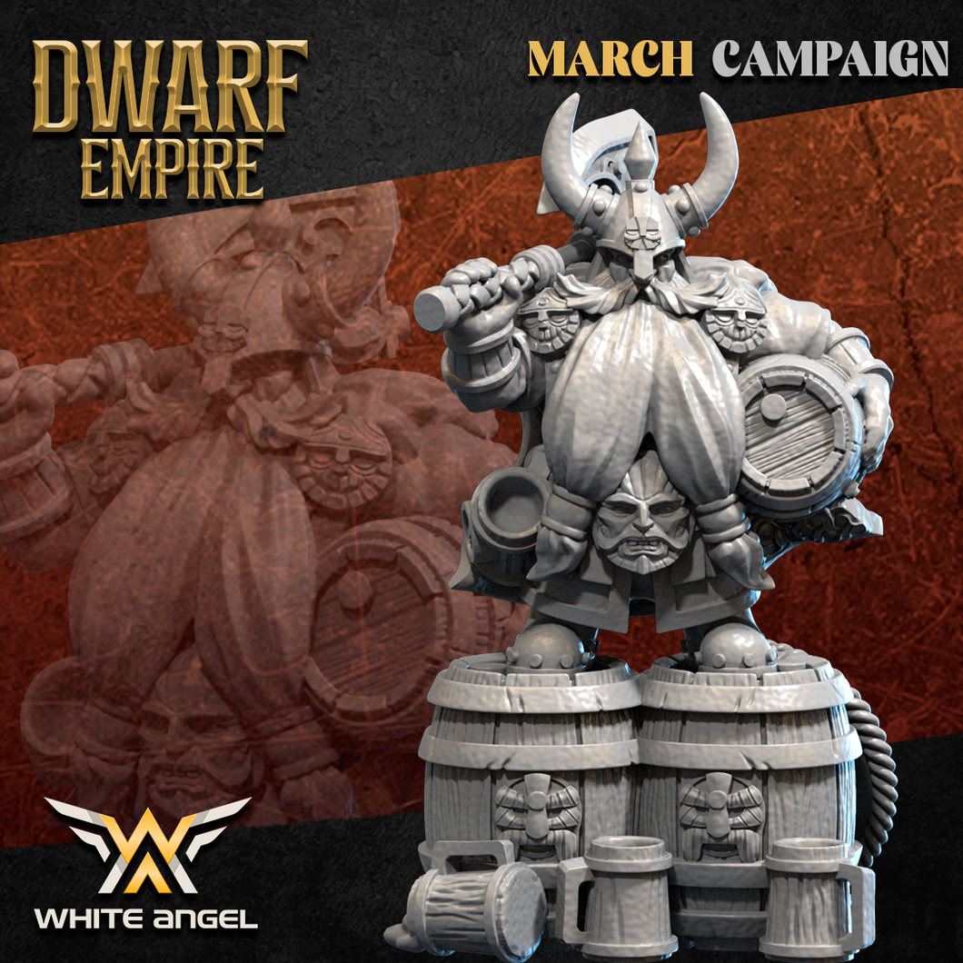 Brewer of the Fortresses