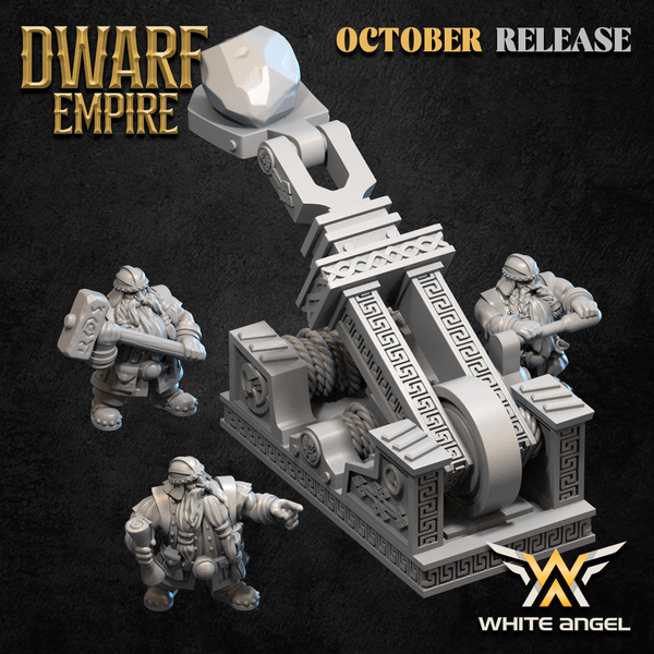 Dwarf Catapult