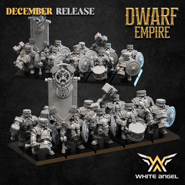 Steel Warriors
